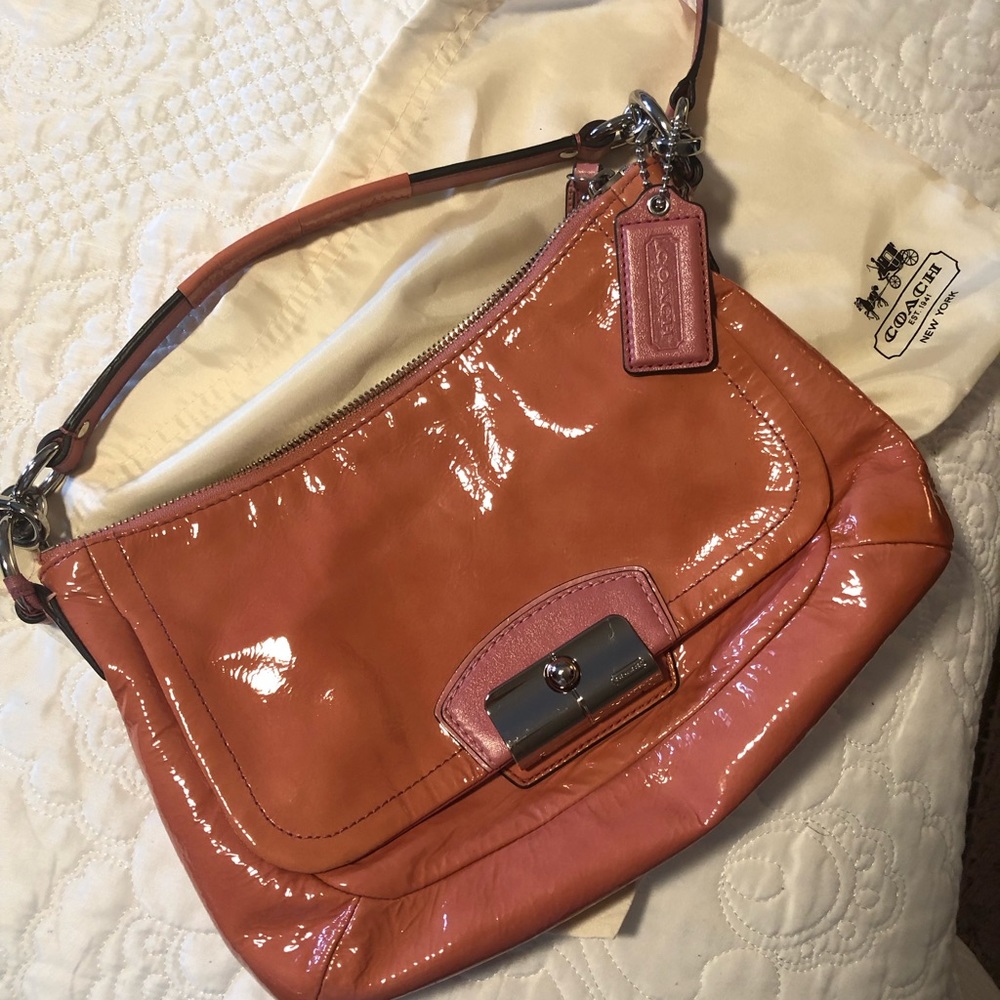 COACH 🩷 handbag - Picture 8 of 12